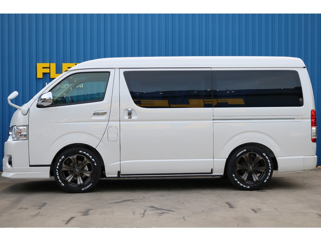 1.5インチローダウン済み♪　公認取得後のご納車で安心です！