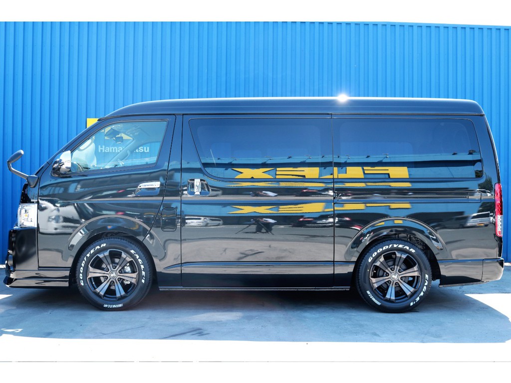 1.5インチローダウン済み♪　公認取得後のご納車で安心です！