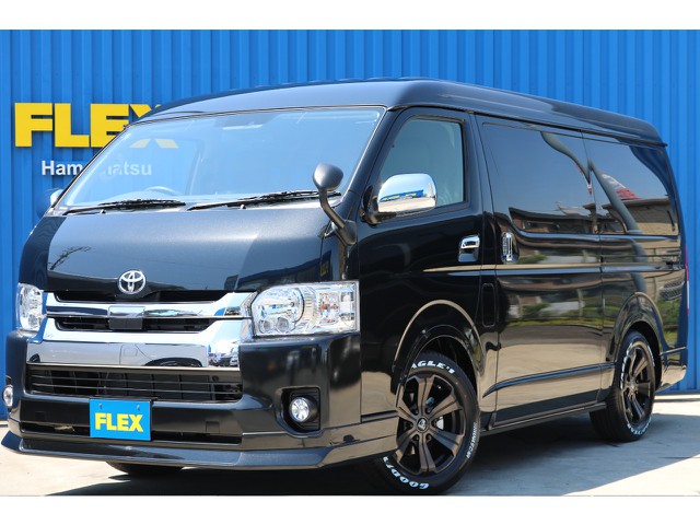 【新車ワゴンGL】　人気のライトカスタム♪　オリジナルパーツ多数盛り込み済み！　安心の４WD♪