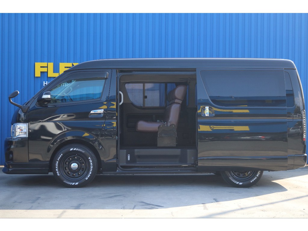 新車時メーカーopのパワースライドドア完備♪