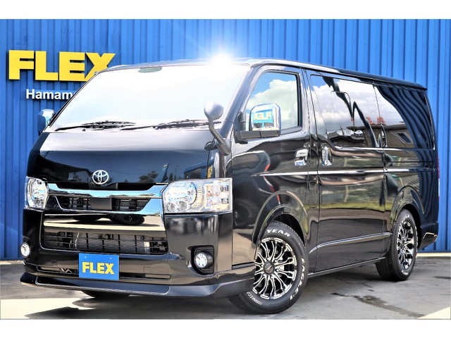 【新型ガソリン２WD】最短納車２週間！　必要最低限のカスタムでのご案内♪