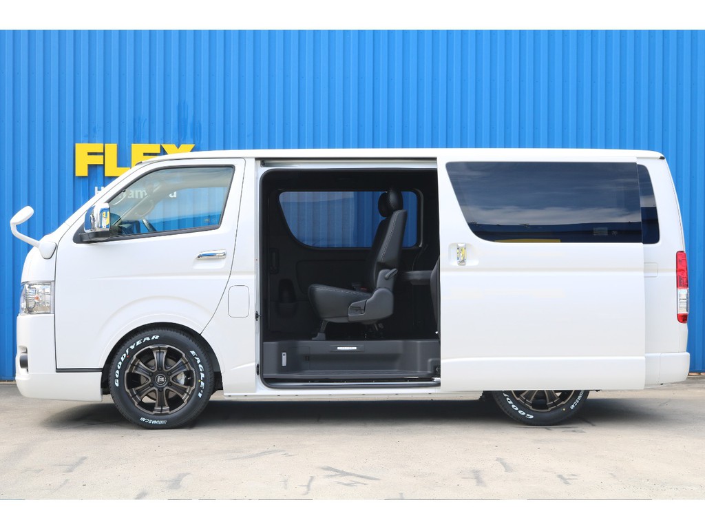メーカーオプション両側スライドドア☆