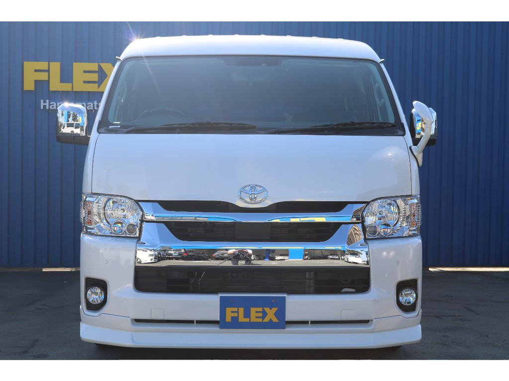 メーカーop　LEDヘッドライト装備♪