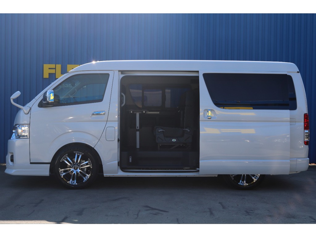 メーカーop　パワースライドドア完備♪