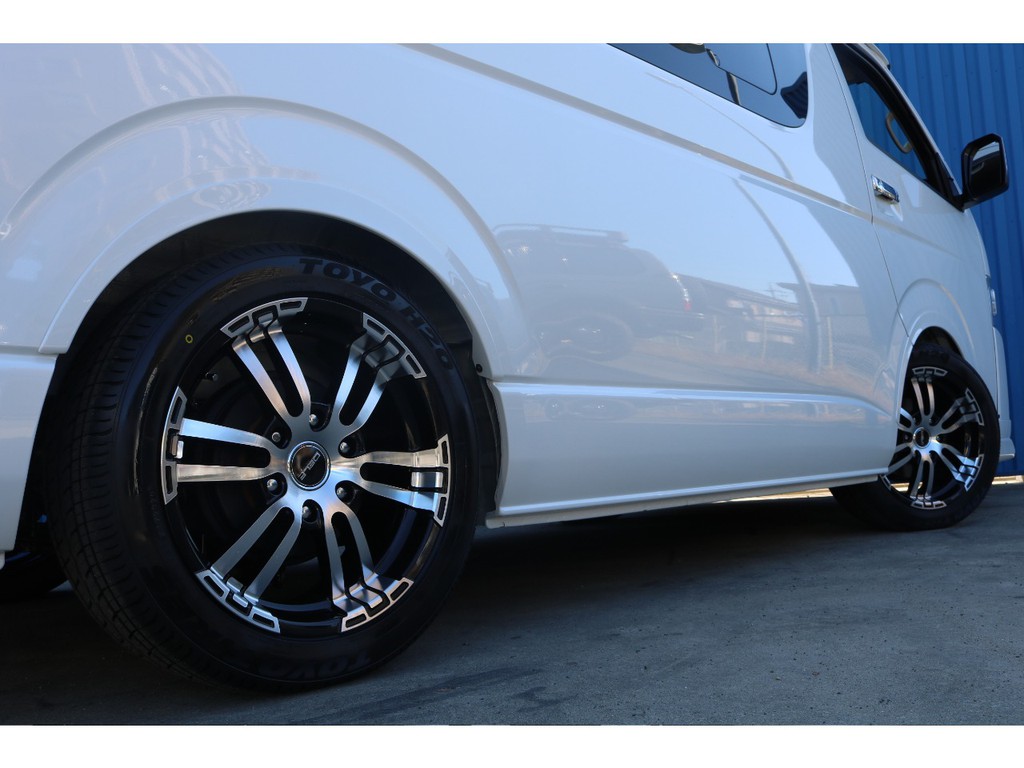 ホワイトレター無しもシンプルでカッコイイ？！