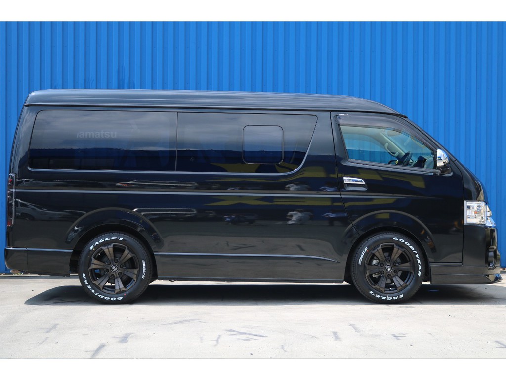 1.5インチローダウン済み♪