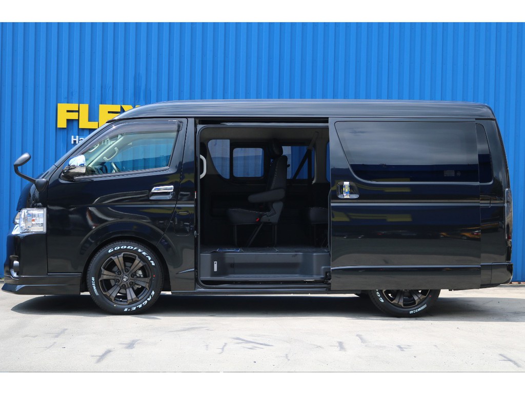 メーカーop　パワースライドドア付き♪