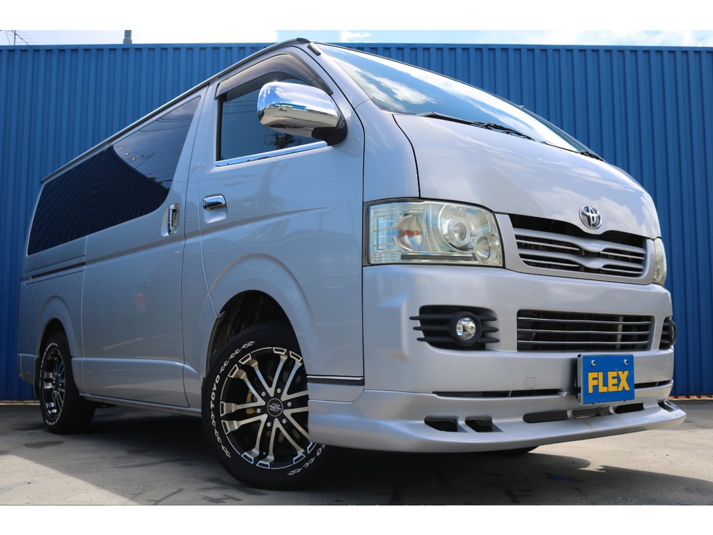 お仕事でお使い頂くお車をお探しの方必見です！　ディーゼル4WD　ワンオーナー車の入庫です♪