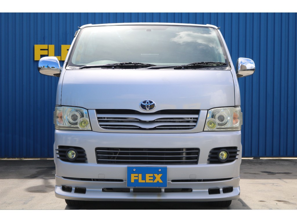FLEXでは距離無制限の保証が無料で付いてきます！　もちろん整備をさせて頂いてからのご納車です！