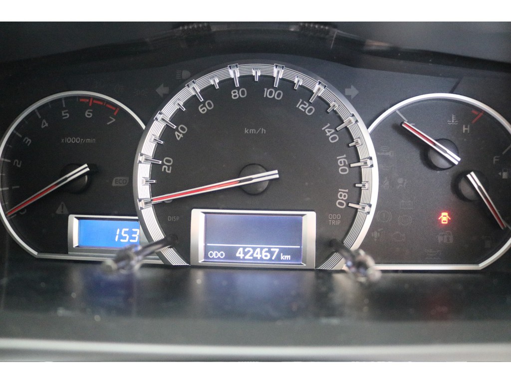 まだまだこれからの４万キロ台！！　リノカのベース車両にもオススメですね！