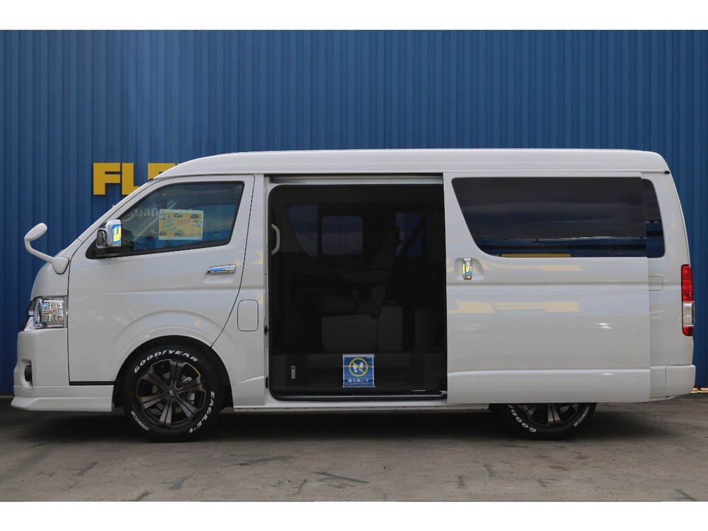 メーカーop　パワースライドドア完備♪