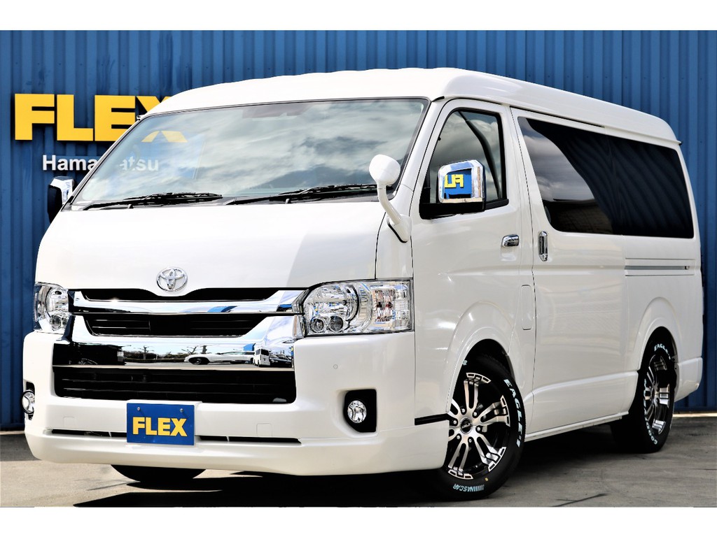 【新型ワゴンGL】人気内装　ver.1　定番のカスタム盛り込み済み♪　展示車両につき即納可能！