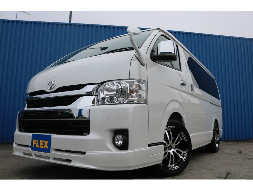 10人乗り　ベッドキット内装　ver１.5のご入庫です♪