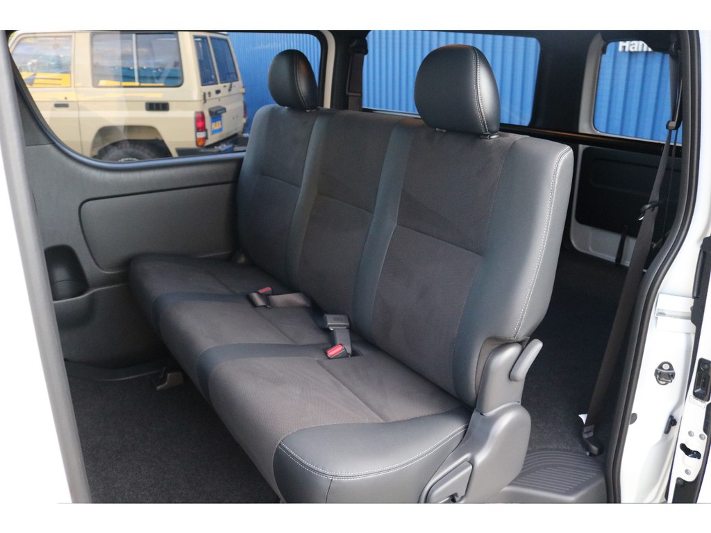特別仕様車　ダークプライムⅡ　内装もかなりオシャレになりました！