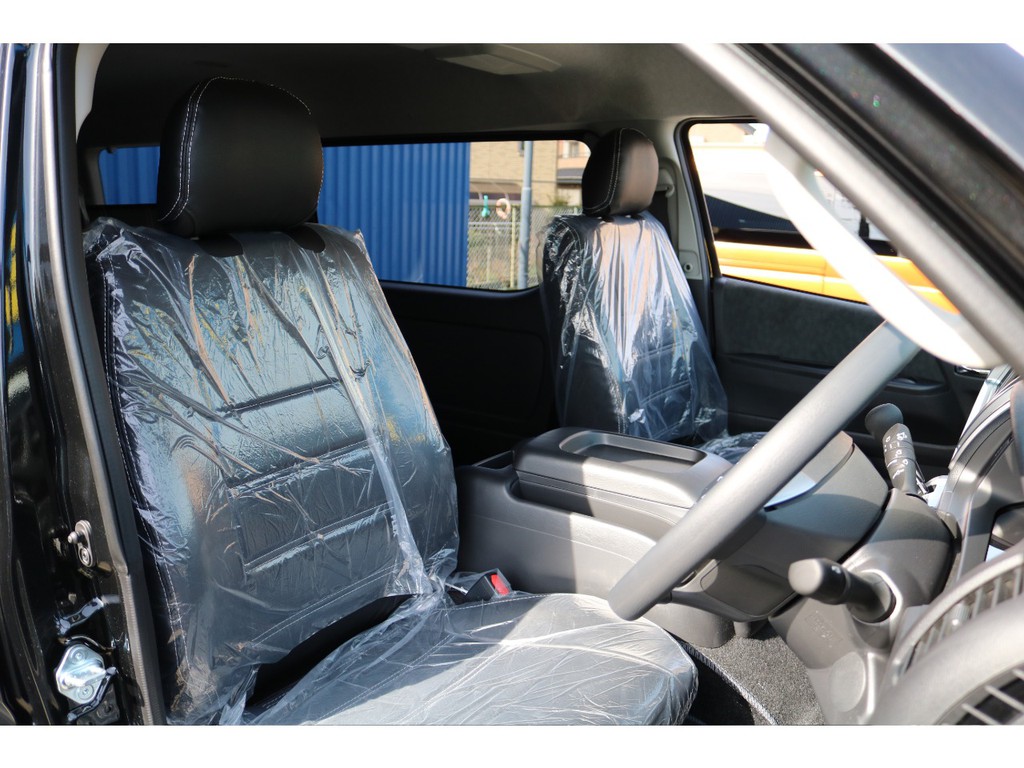 全席シートカバー装着済み☆