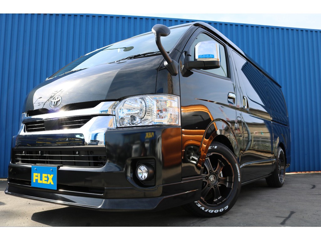 【新型ワゴンGL　10人乗り】VER.２　フルフラットベッドキット♪