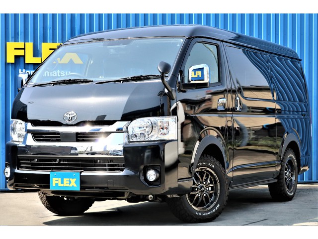 【新車ワゴンGL】10人乗り　4WD　人気内装　「ver1」オフロードパッケージ♪