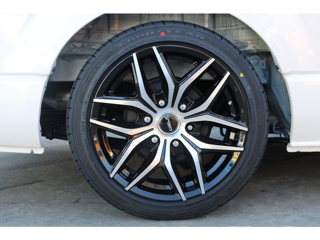 FLEXオリジナル　DELF01　18インチ！