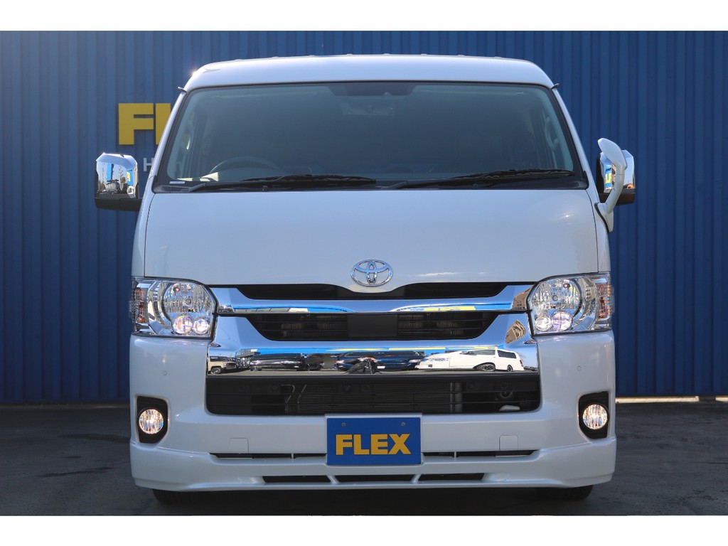 メーカーOP　LEDヘッドライト装着済み♪