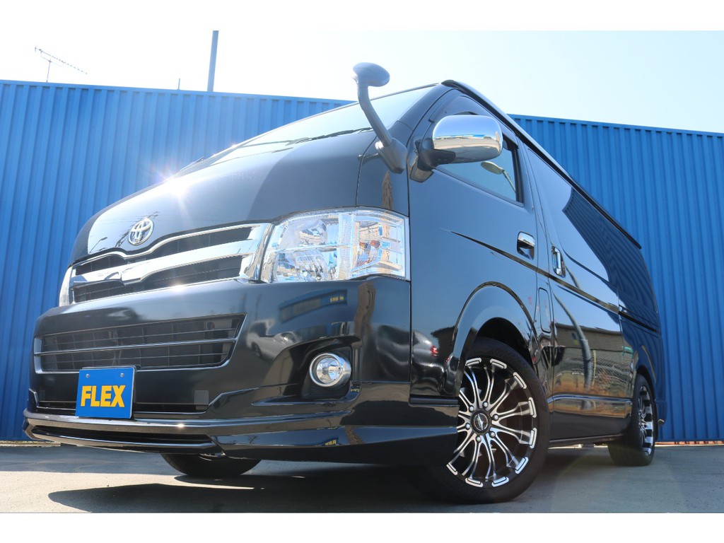 社外リップスポイラー付き♪