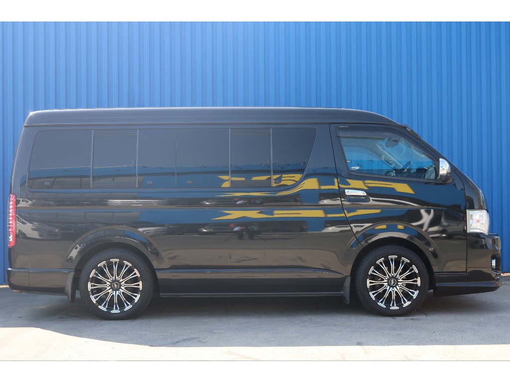 ローダウン済み♪