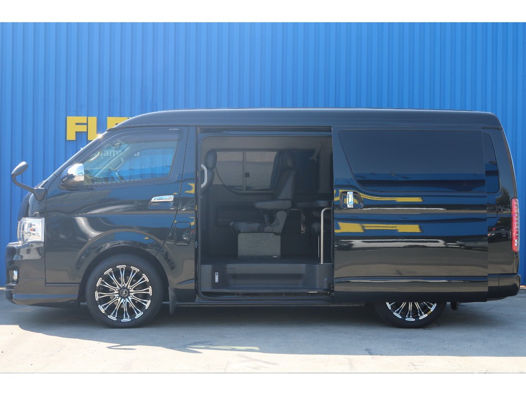 メーカーop　パワースライドドア完備♪