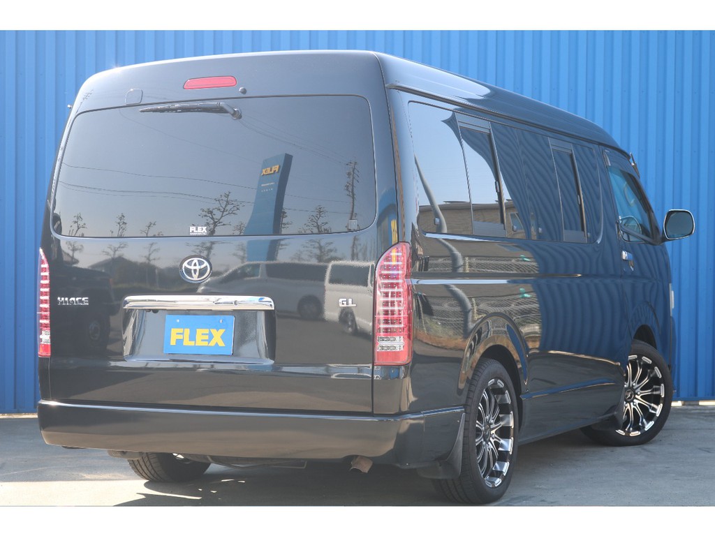 LEDテール装着済み♪