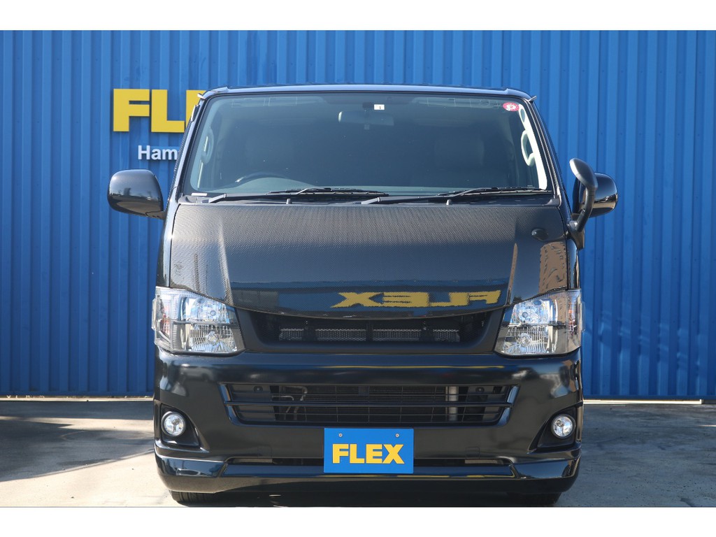 FLEXでは距離無制限の保証が無料で付いてきます！　もちろん整備をさせて頂いてからのご納車です！