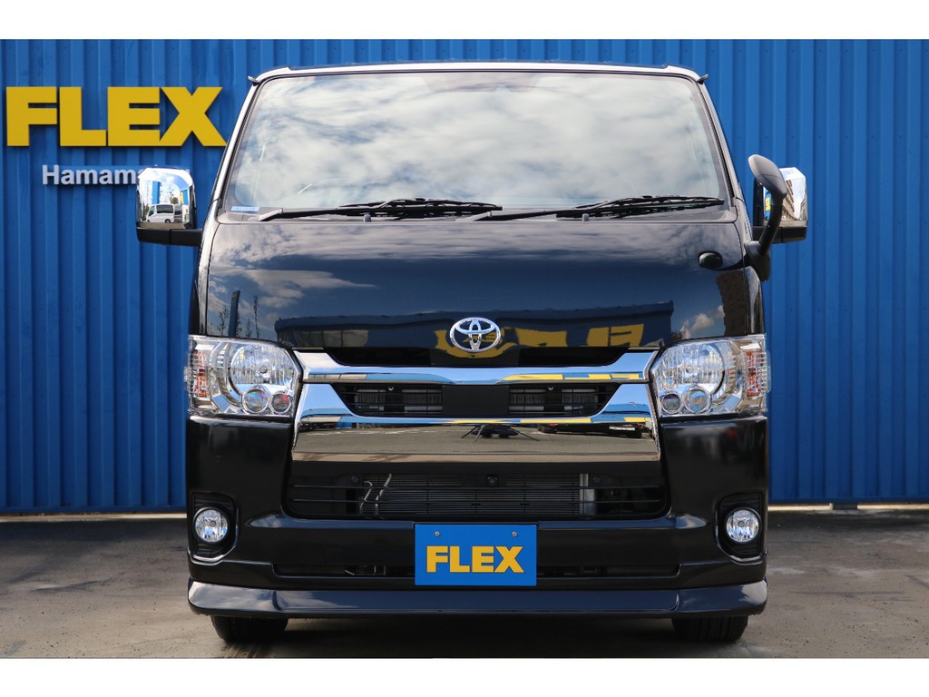 FLEXオリジナルフロントリップスポイラー♪