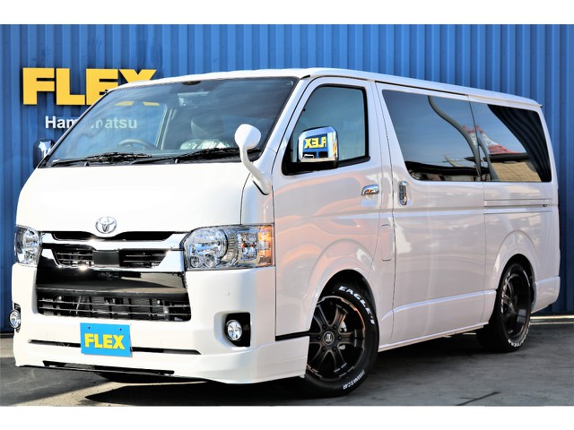 【新車ディーゼル２ＷＤ】ベッドキット・流れるテール・ローダウン　ナビ・ETC　Ｂカメラ　定番人気カスタム盛り込み済み♪