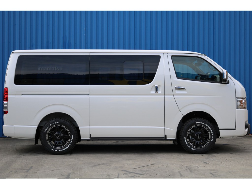 使いやすさ重視のノーマル車高♪