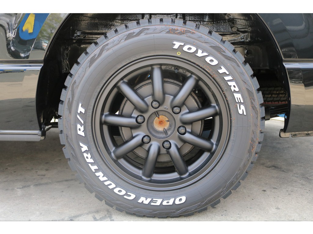 新品　TOYO　オープンカントリー♪