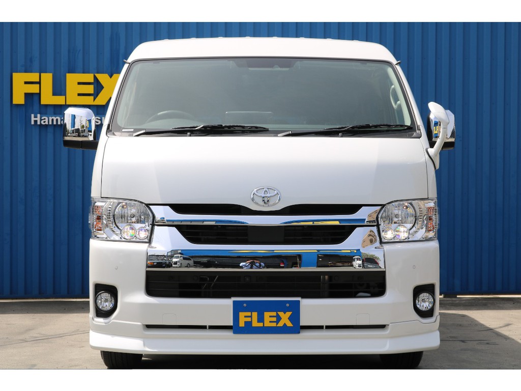 メーカーOP　LEDヘッドライト装備！