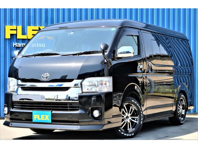 ■距離だけで決めないで欲しい！！■　下取り直販　ワンオーナー　4型ワイドバン　４WD　FLEXライトカスタム仕様♪