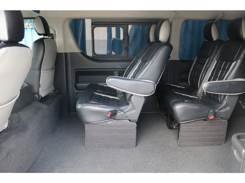 レガンスワッフルシートカバー、レガンスフットパネル☆