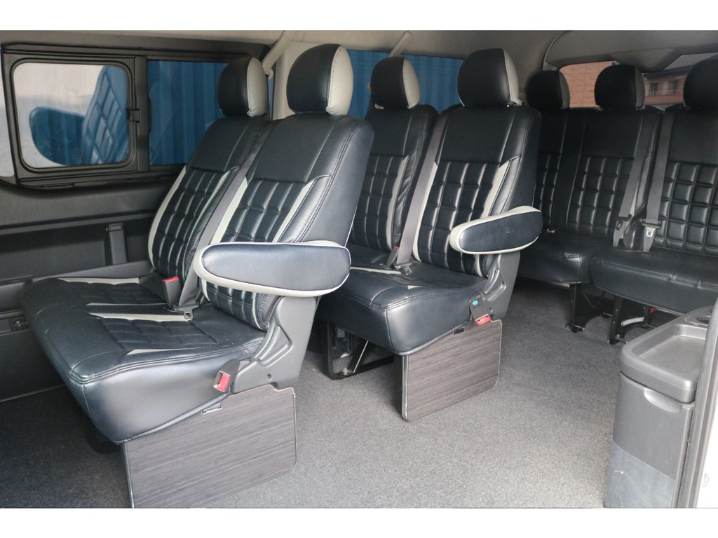 レガンスワッフルシートカバー、レガンスフットパネル☆