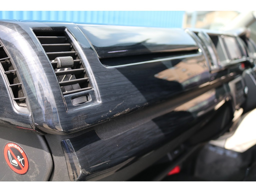 インテリアパネルで高級感ＵＰ♪