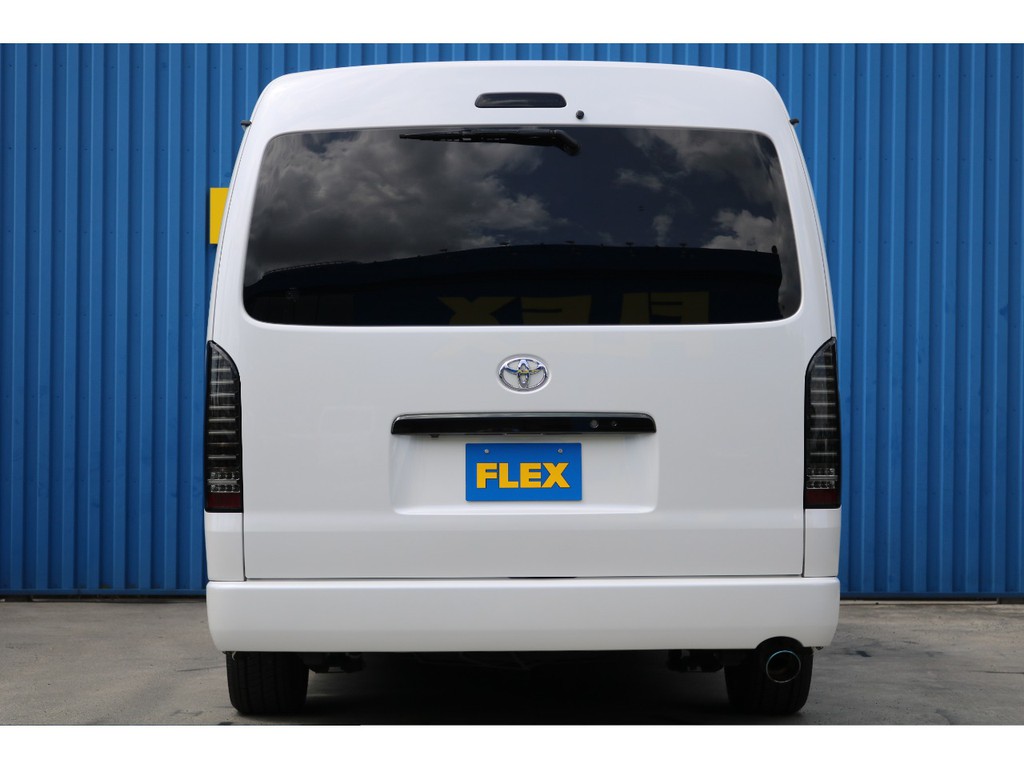 ＬＥＤジュエルテールランプとＬＥＤハイマウントストップランプ☆