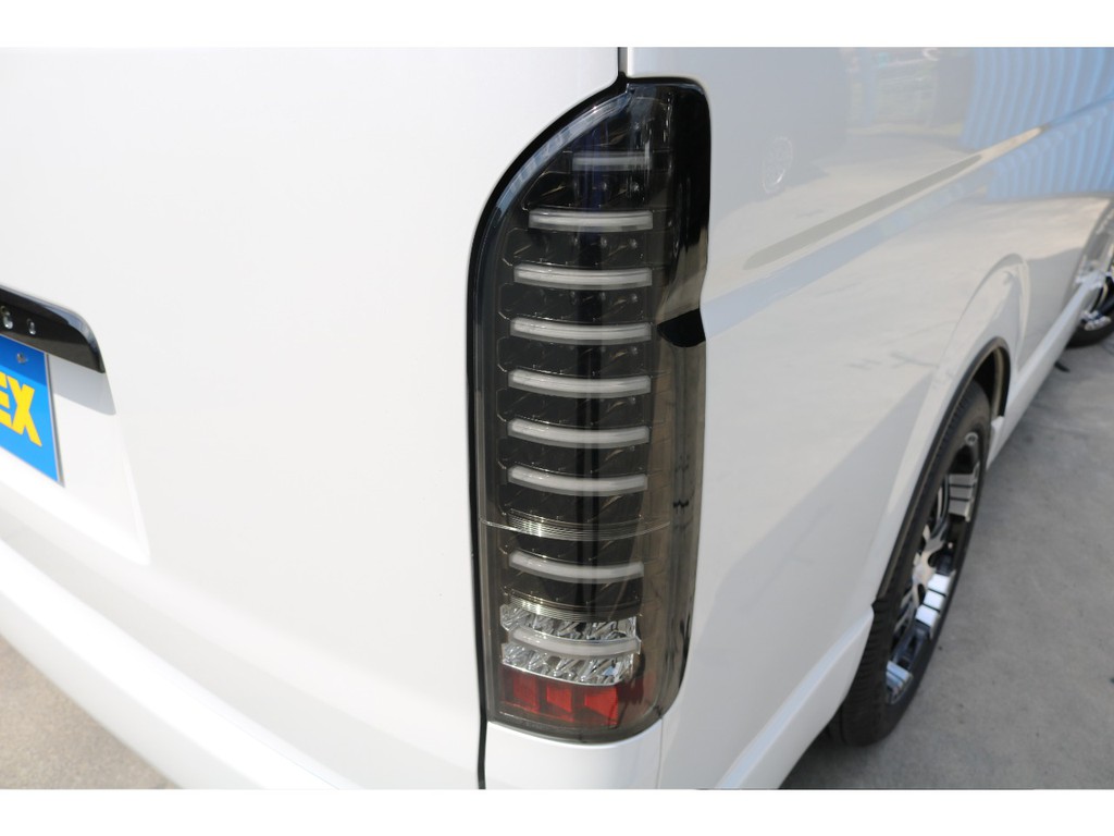 ＬＥＤジュエルテールランプ☆