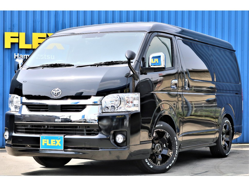 令和３年５月登録　４ＷＤ　ＦＬＥＸオリジナルアレンジＡＳ♪