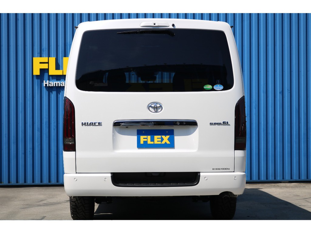 ＦＬＥＸオリジナル、アルティメットＬＥＤテールランプ☆シーケンシャル♪