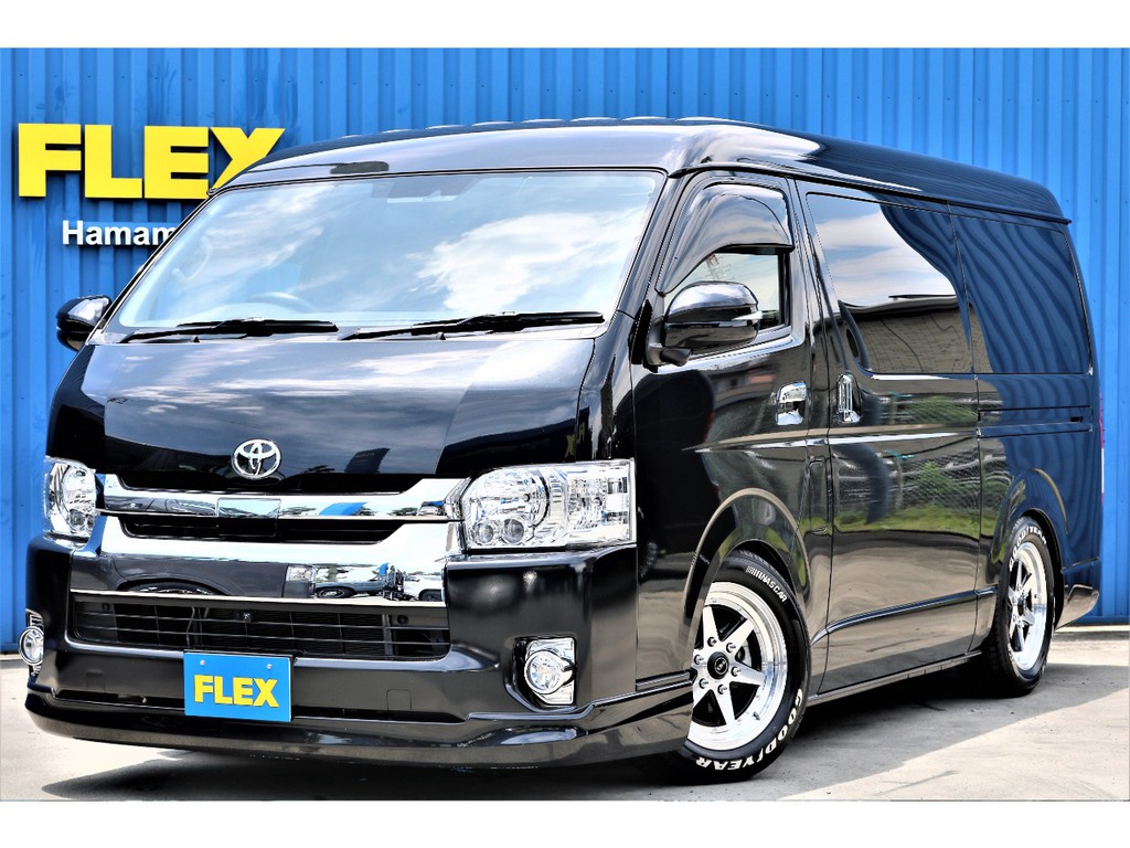 【買取直販/走行7000km台/5型ワゴンGL2WD】FLEXオリジナルVER.1内装　カスタム多数有り♪【全国納車可能】