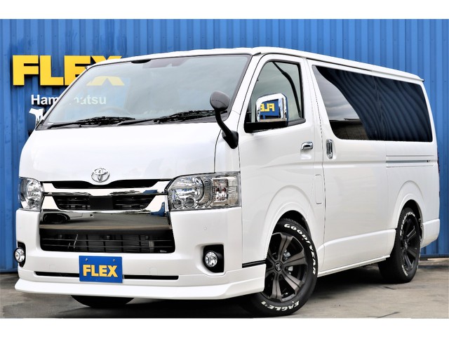 ６型ダークプライムⅡ　ＴＳＳ付　全方位カメラＰＶＭ付　ＦＬＥＸカスタム車両♪