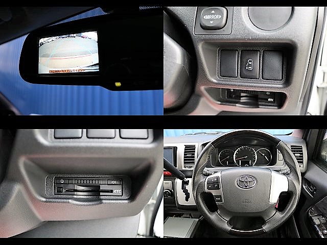 メーカーオプションバックモニター付き自動防眩ミラー、片側パワースライドドア、ステアリングスイッチ、ＥＴＣ搭載☆