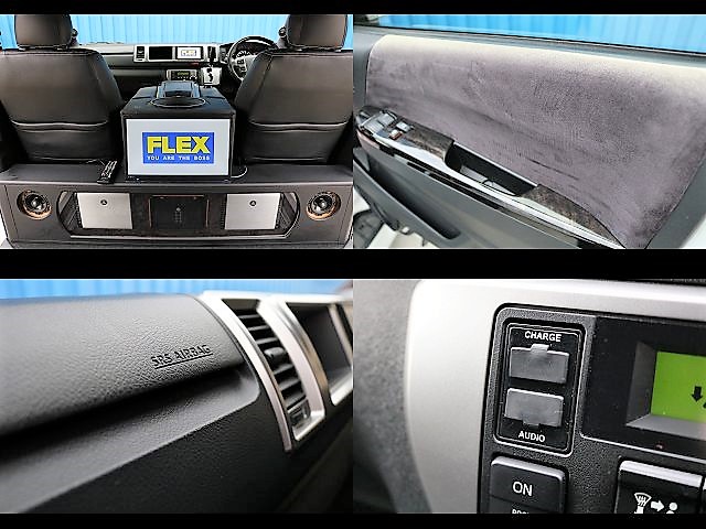 ドアトリムモケット張替え、助手席エアバック、ＵＳＢポート搭載☆