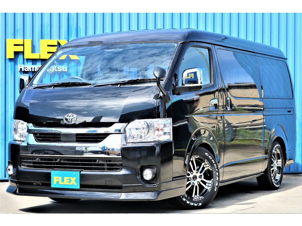 新車ワゴン１０人乗り　ＦＬＥＸオリジナルＶｅｒ１♪