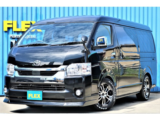新車ワゴン１０人乗り　ＦＬＥＸオリジナルＶｅｒ１♪