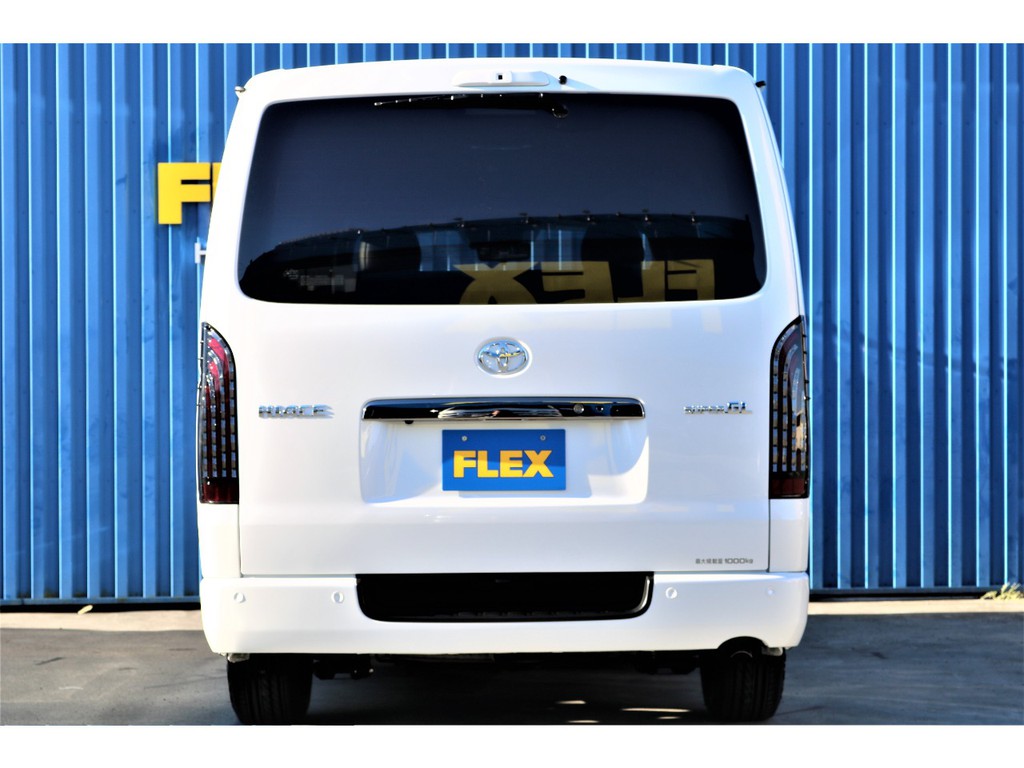 ＦＬＥＸオリジナル煌テールランプ♪