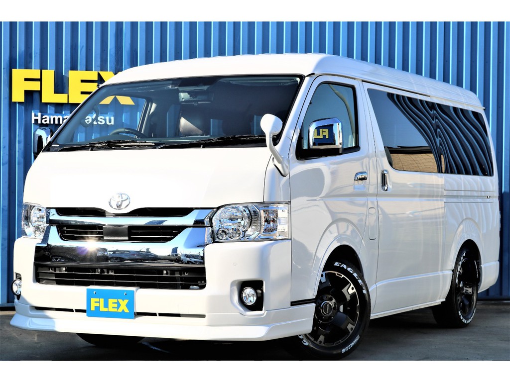 新車　フレックスオリジナルＶｅｒ１．５　デニム内装仕様♪