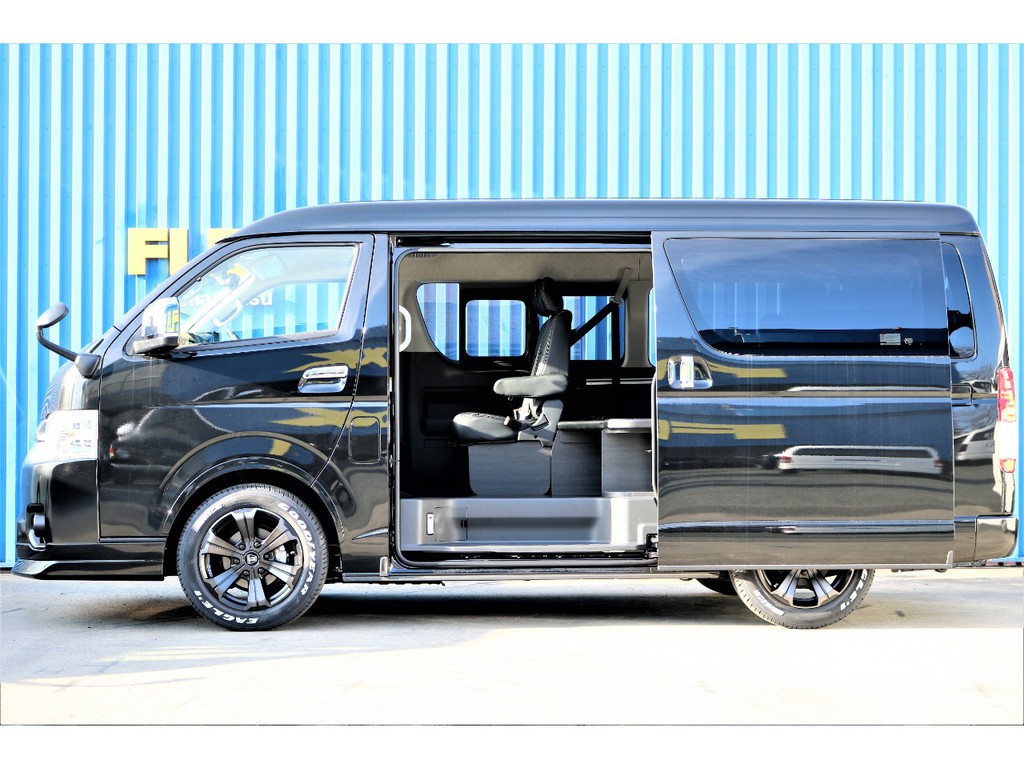 メーカーオプション電動パワースライドドア♪